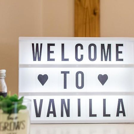 Vanilla Family House Превеза Экстерьер фото
