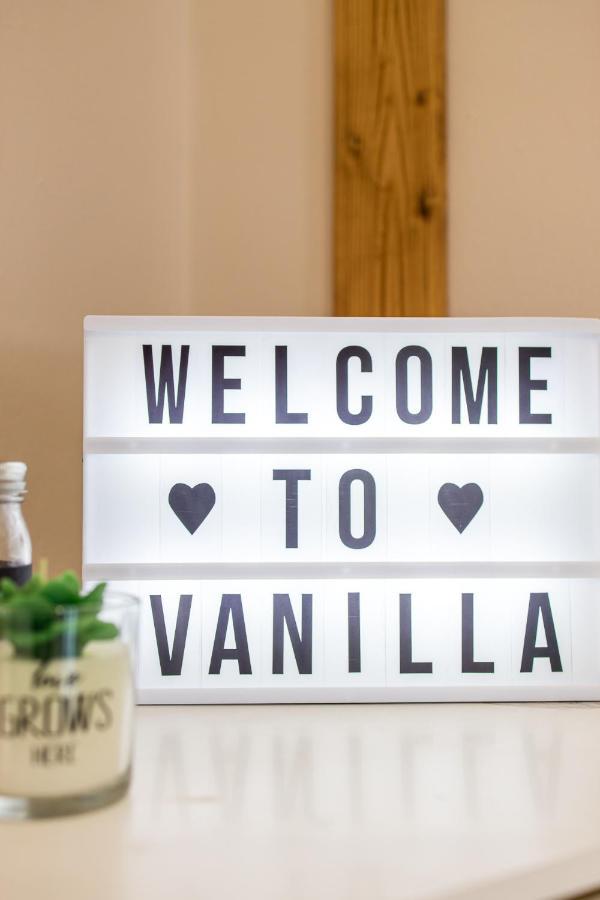 Vanilla Family House Превеза Экстерьер фото